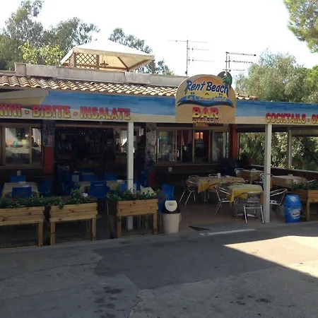 Village Le Calanchiole カポリーヴェリ
