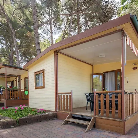 홀리데이파크 Village Le Calanchiole *