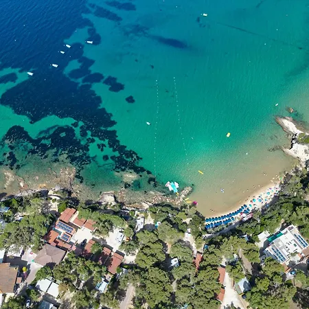 Village Le Calanchiole 홀리데이파크 카폴리베리