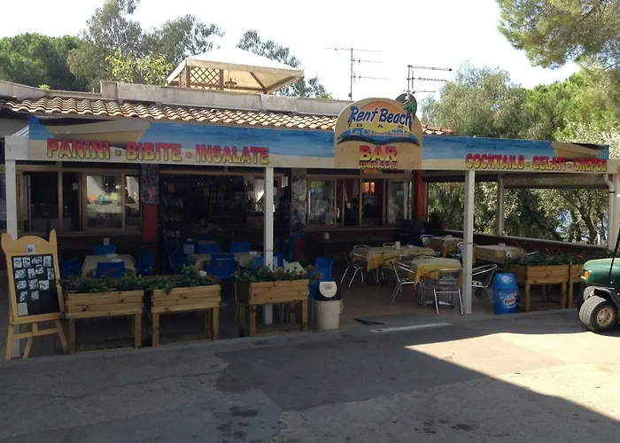 Village Le Calanchiole Capoliveri (Isola d'Elba)