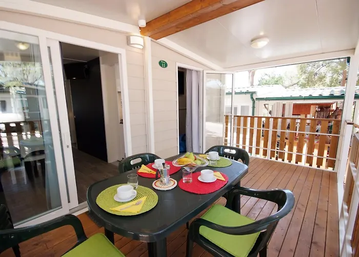 Feriepark Village Le Calanchiole *