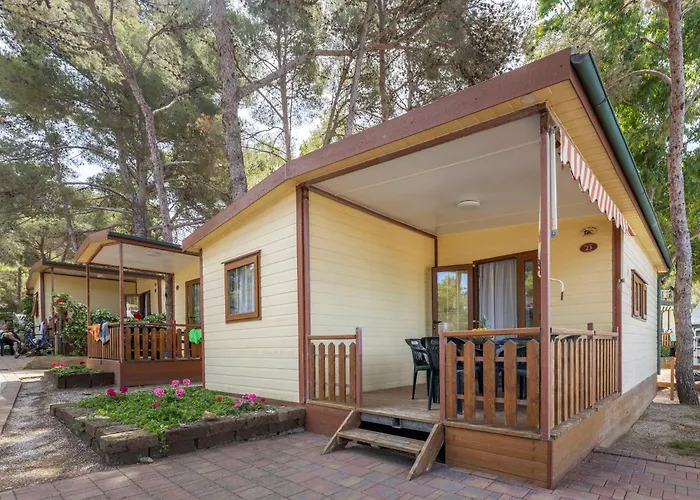 홀리데이파크 Village Le Calanchiole *