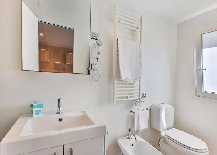 Village Le Calanchiole Prázdninový areál Capoliveri (Isola d'Elba)