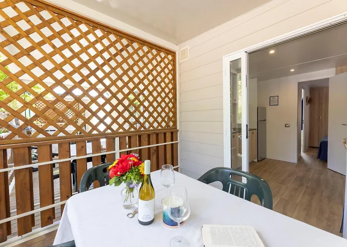 Village Le Calanchiole 홀리데이파크