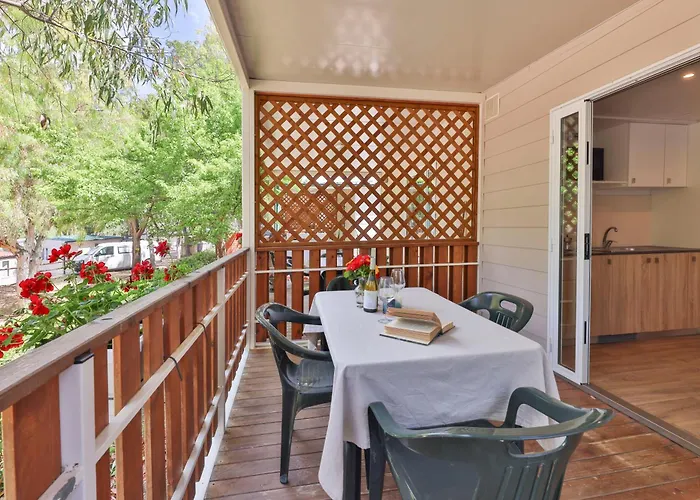 Feriepark Village Le Calanchiole