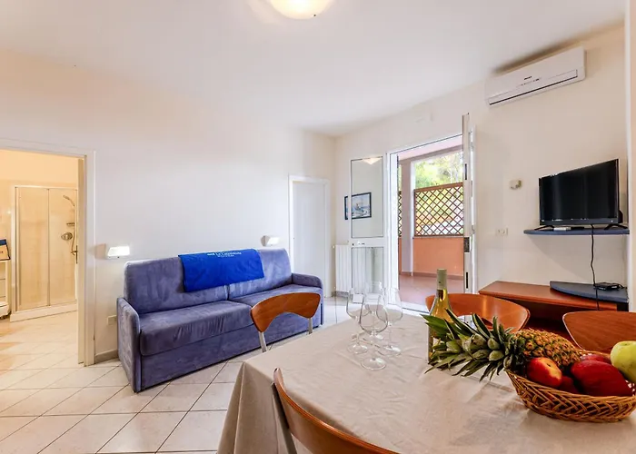 Village Le Calanchiole Feriepark