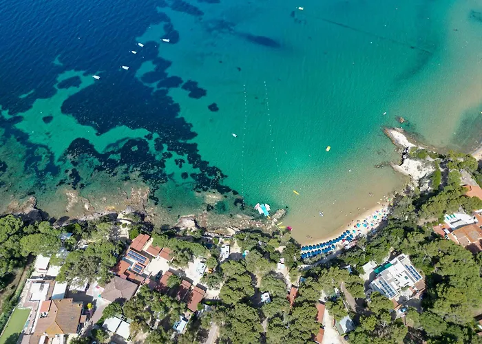 Village Le Calanchiole Feriepark Capoliveri (Isola d'Elba)