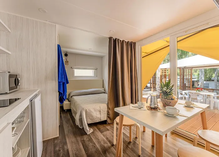 Feriepark Village Le Calanchiole