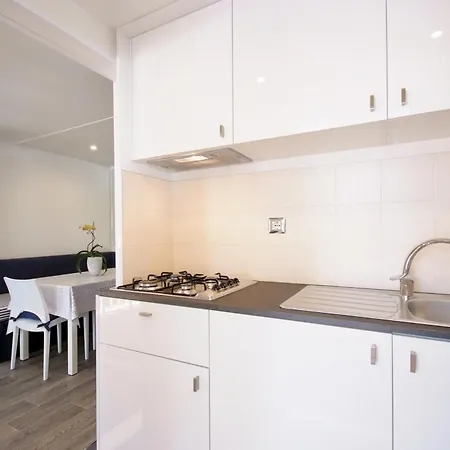 Village Le Calanchiole פארק נופש קאפוליברי