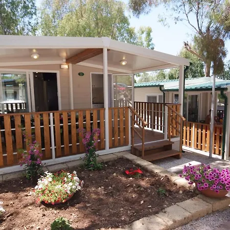 Village Le Calanchiole * كابوليفيري