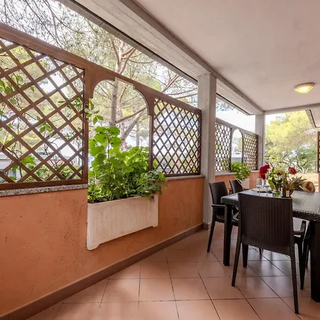 Village Le Calanchiole פארק נופש