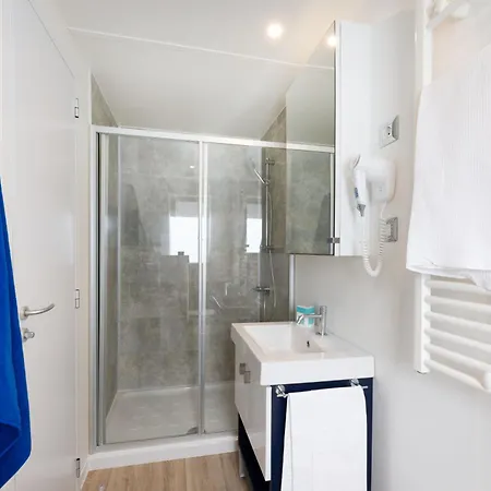 Village Le Calanchiole פארק נופש קאפוליברי