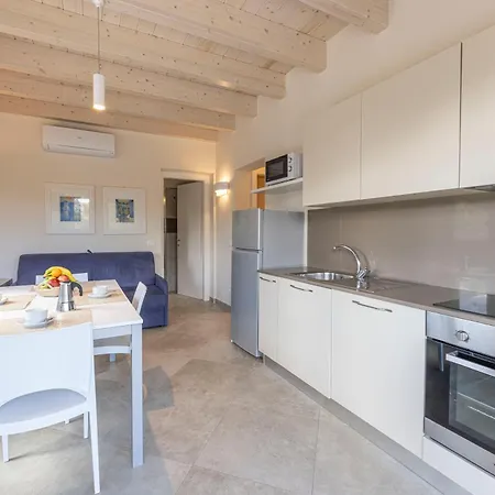 Village Le Calanchiole פארק נופש קאפוליברי