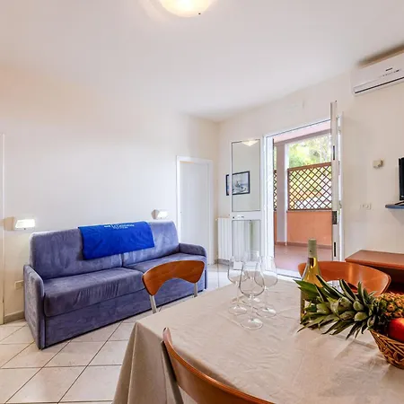 Village Le Calanchiole פארק נופש