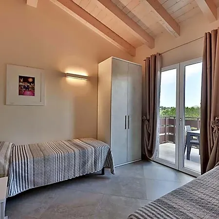 פארק נופש Village Le Calanchiole קאפוליברי