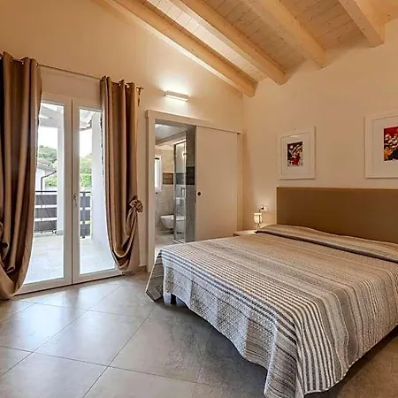 Village Le Calanchiole פארק נופש קאפוליברי