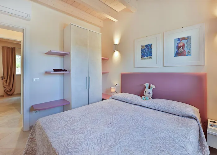 Parco vacanze Village Le Calanchiole *