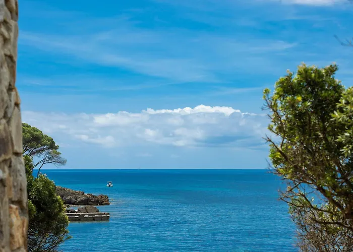 Village Le Calanchiole Parco vacanze Capoliveri (Isola d'Elba)