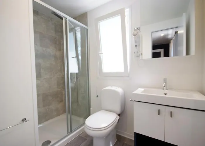 Village Le Calanchiole 假日公园 卡波利韦里