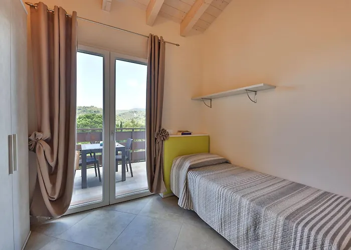 Village Le Calanchiole