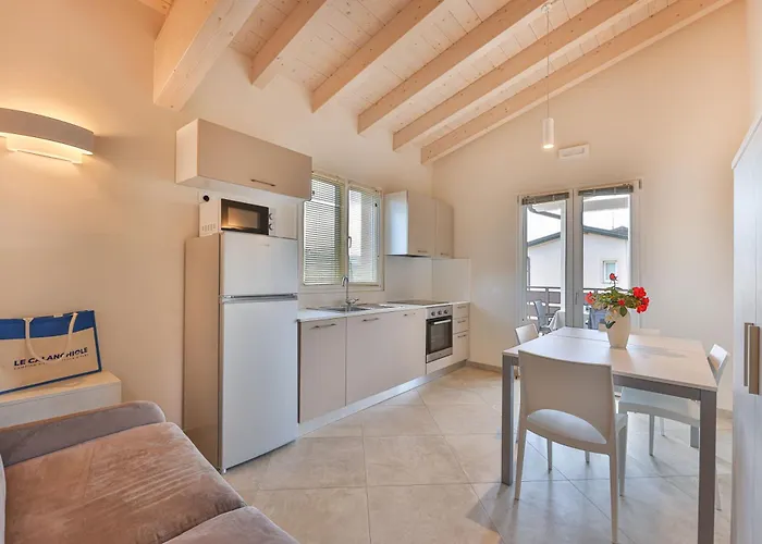 假日公园 Village Le Calanchiole *