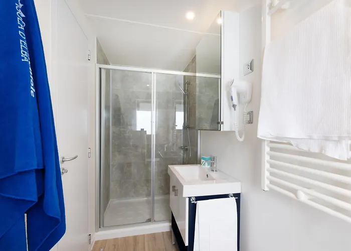 Village Le Calanchiole 假日公园 卡波利韦里