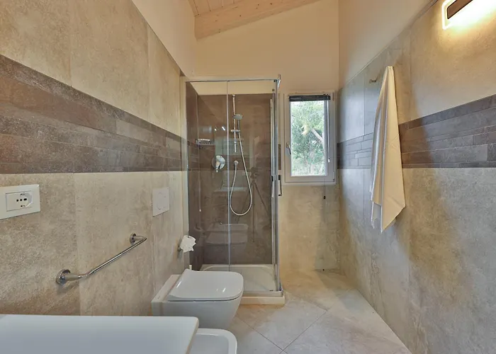 Village Le Calanchiole 假日公园