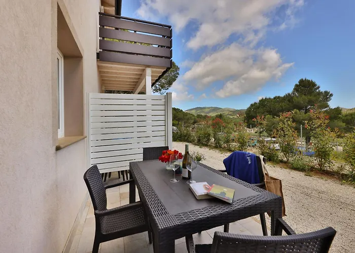 假日公园 Village Le Calanchiole *