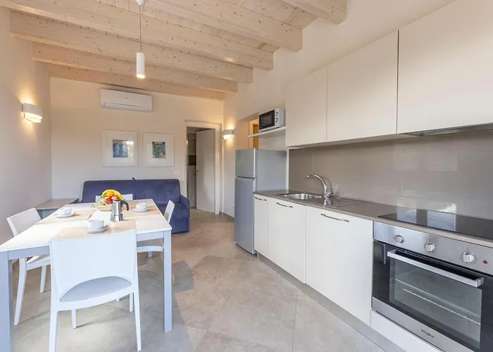 Village Le Calanchiole 假日公园 卡波利韦里