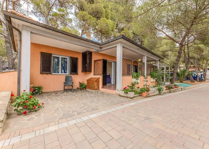 假日公园 Village Le Calanchiole 卡波利韦里